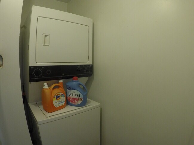 Lavandería - Monon Place