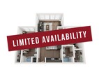 2BR/2BA - Flat