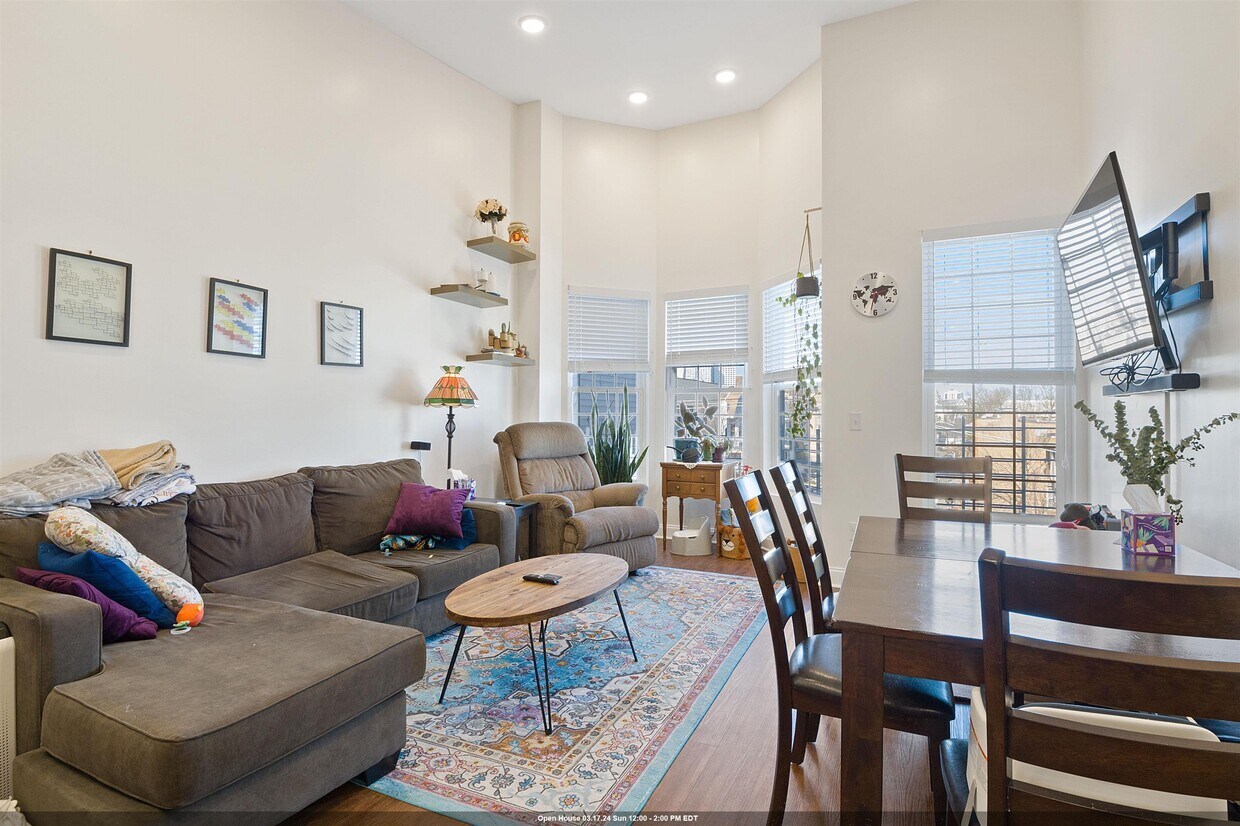 453 Mercer St Unit 2, Jersey City, NJ 07302 Condo for Rent in Jersey