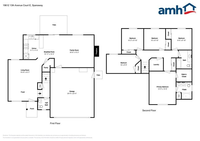 Foto del edificio - 19612 13th Avenue Ct E