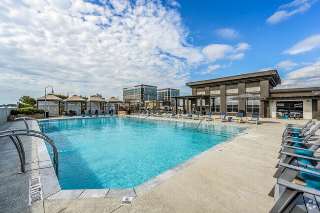 Peninsula at Buckhead - The Peninsula at Buckhead