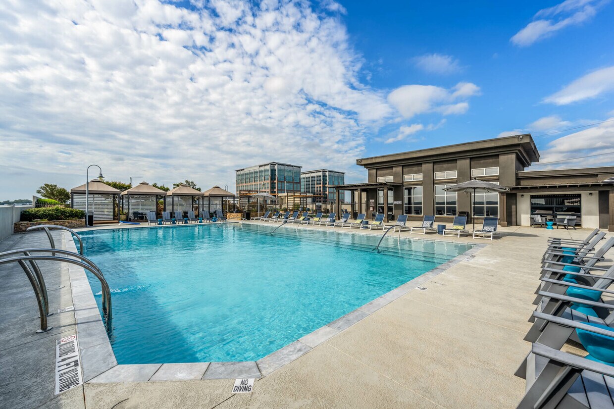 Península en Buckhead - The Peninsula at Buckhead