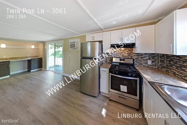 Building Photo - 2 br, 1.5 bath House - 3061 Twin Pine Ln