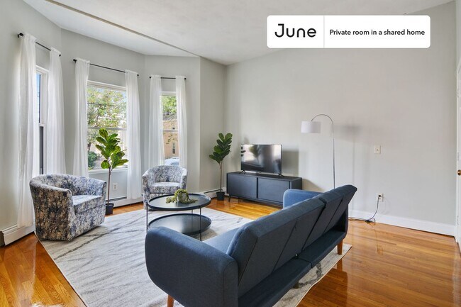 Foto del edificio - Room in Shared 4 bed/2 bath home in Allston