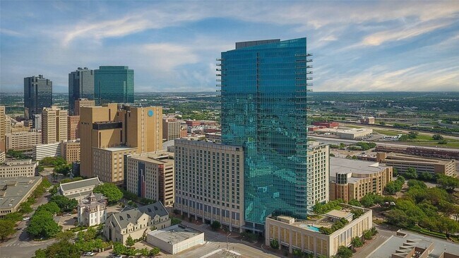 Foto del edificio - 1301 Throckmorton St