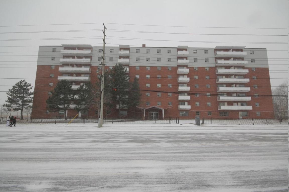 Primary Photo - Westview Apartment