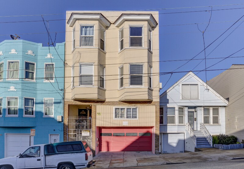 433 Brazil Ave, San Francisco, CA 94112 Condo for Rent in San