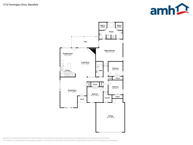 Foto del edificio - 1712 Farmington Dr