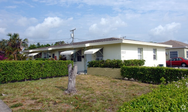 3815 - 3835 Parker Ave - Belmont on Parker
