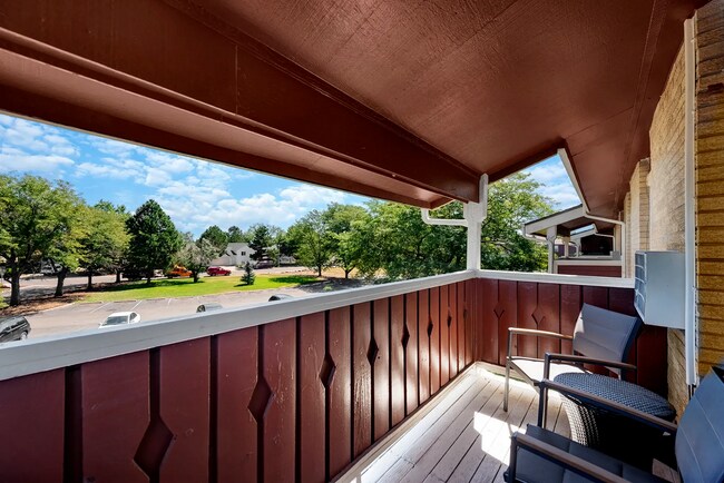 Patio/balcón al aire libre - Florida Station