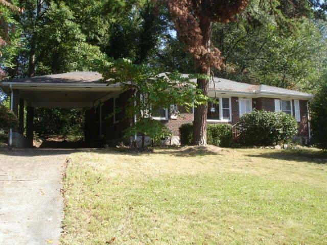 Photo - 1736 Brewer Blvd SW House