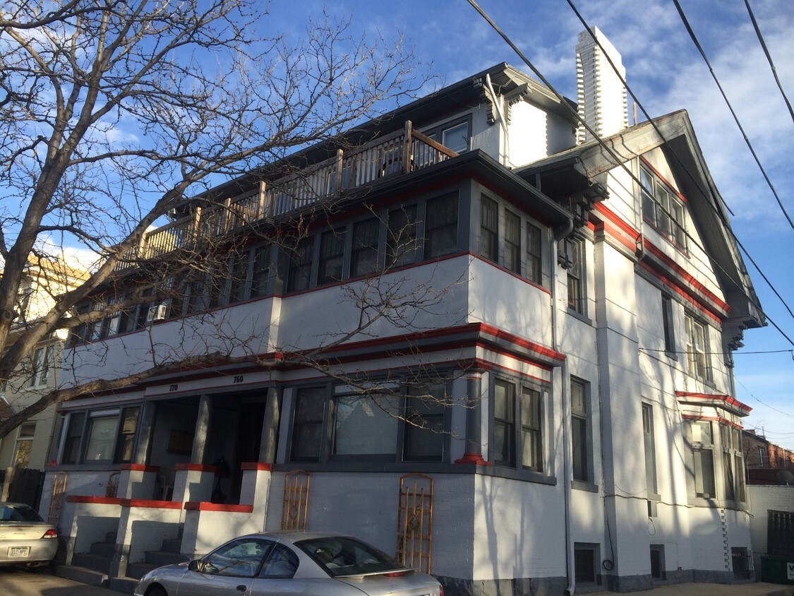 Primary Photo - The Flats at Eleventh Avenue