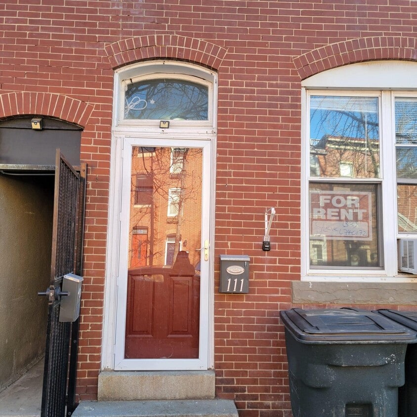 111 S Wolfe St, Baltimore, MD 21231 Townhome Rentals in Baltimore MD