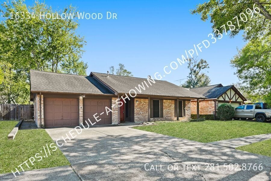 Foto principal - 16334 Hollow Wood Dr