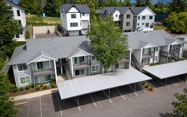 Foto del edificio - Hillsdale Heights Apartments