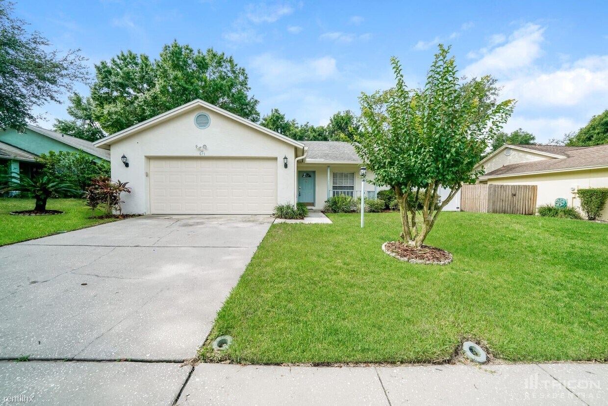 611 Chilt Dr, Brandon, FL 33510 House for Rent in Brandon, FL