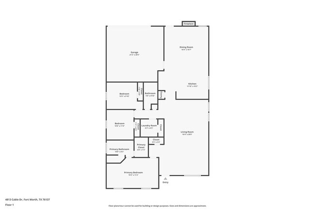 Foto del edificio - 4813 Cable Dr