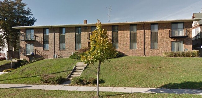 Building Photo - Cook Street Apartments
