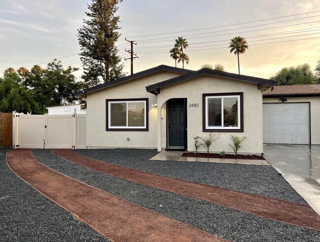 Building Photo - 2480 San Bernardo Ave