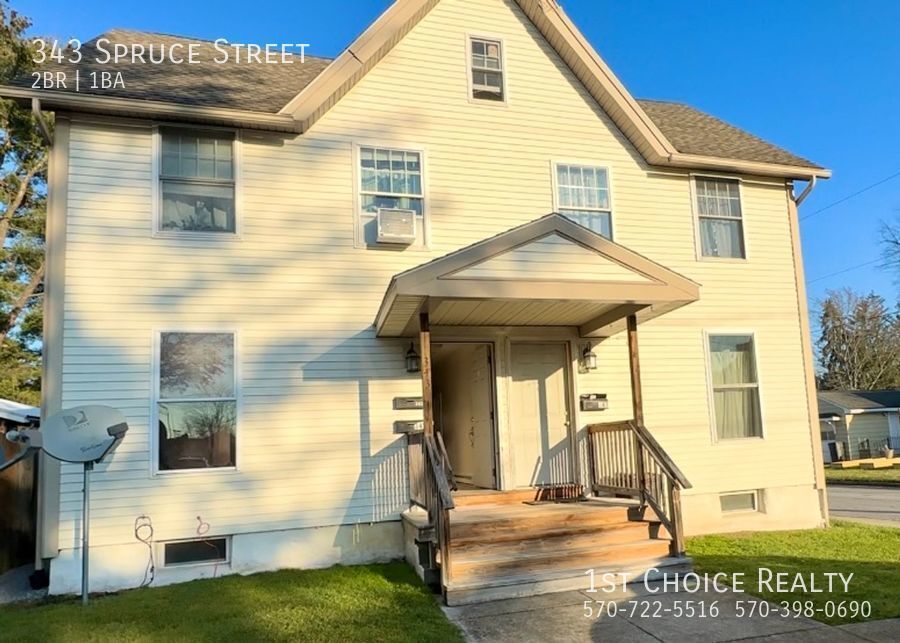 Foto principal - 343 Spruce St