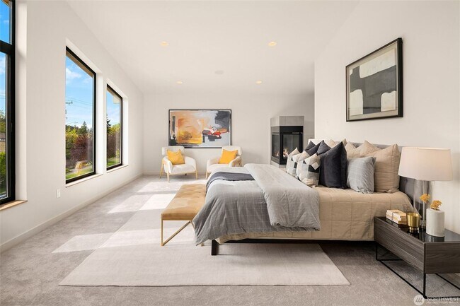 Building Photo - 4Bd/4.5Ba Seattle Home