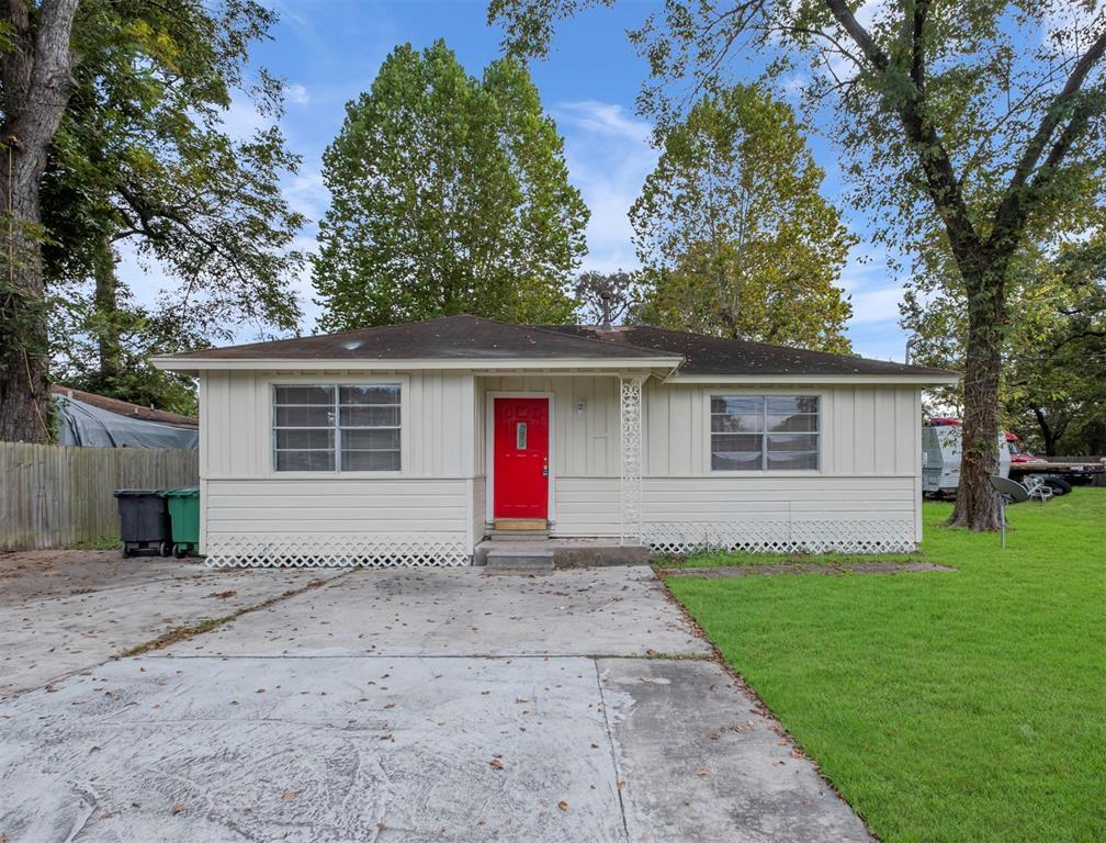 11206 Ribstone Dr, Houston, TX 77016 House for Rent in Houston, TX