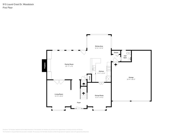 Foto del edificio - 915 Laurel Crest Dr