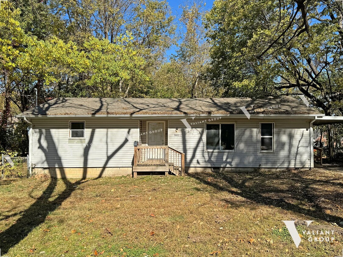 Foto principal - Cozy, Ranch-Style Rental Home Featuring A ...