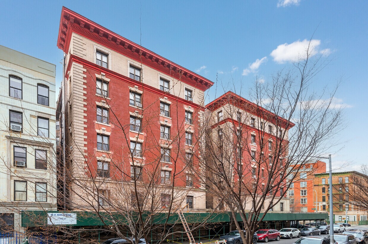 Fotografía del edificio - 188 St Nicholas Ave