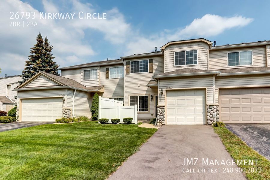 Primary Photo - Beautiful 2 bedroom condo