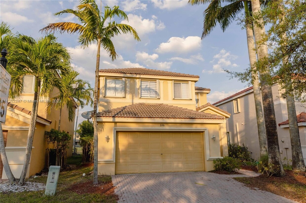 536 Conservation Dr, Weston, FL 33327 House Rental in Weston, FL