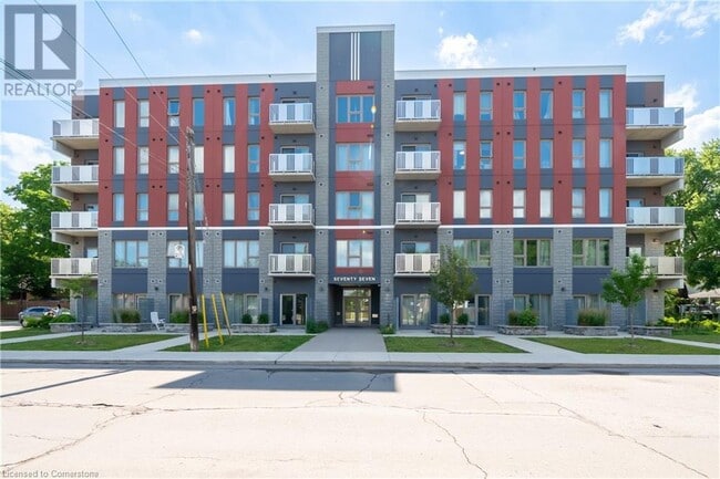 Building Photo - 77 Leland St