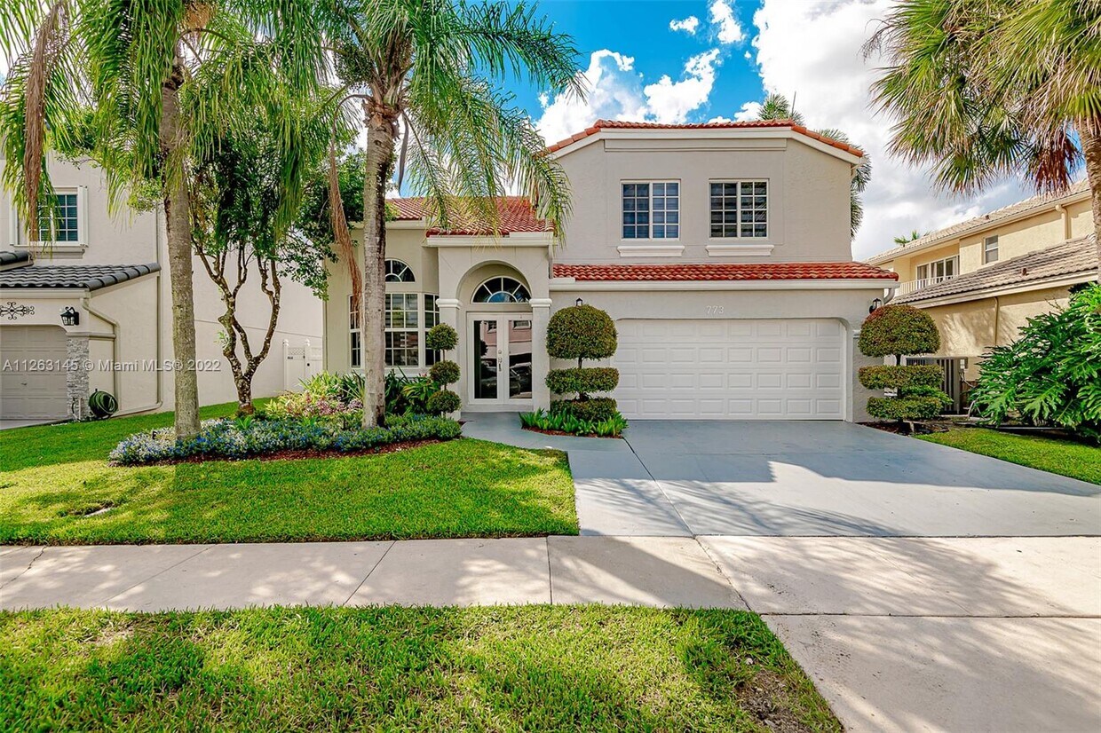 773 NW 156th Ave, Pembroke Pines, FL 33028 House Rental in Pembroke