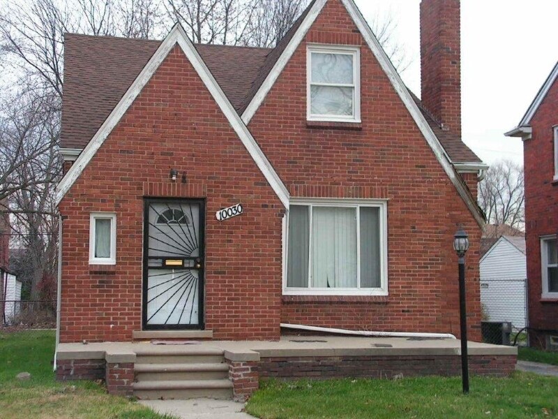 10030 Robson St, Detroit, MI 48227 House Rental in Detroit, MI