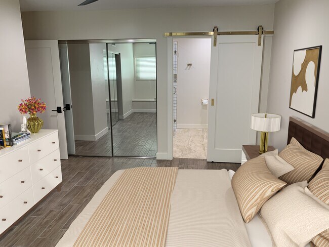 Master Bed - 5050 W Slauson Ave