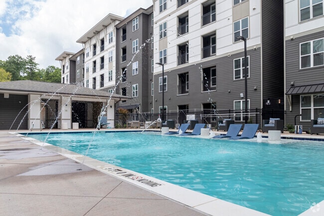 Pool - The Dalton by Alta