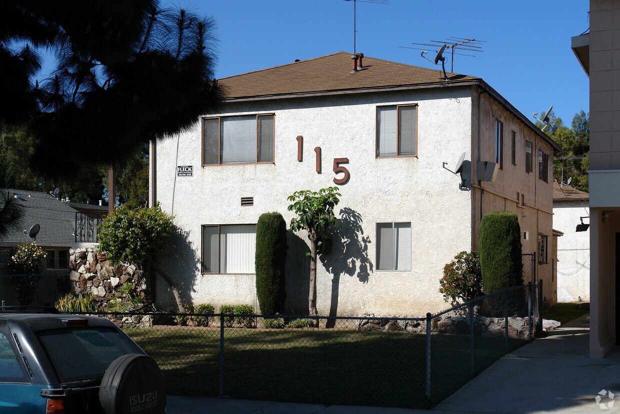 Building Photo - 115 N Hillcrest Blvd