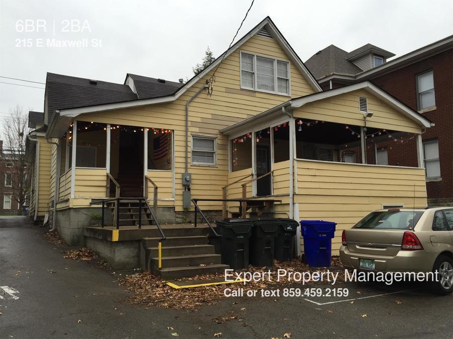 Building Photo - 215 E Maxwell St