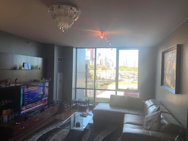 Main Hall - 1201 S Prairie Ave