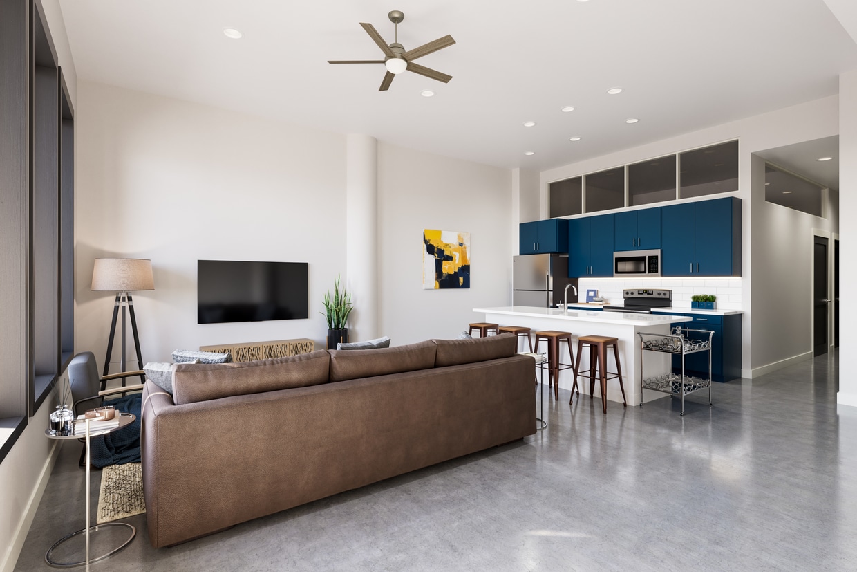 Factory 52 Apartments - Apartments in Cincinnati, OH | Apartments.com