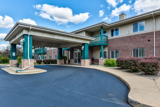 Foto del edificio - Prairie Meadows