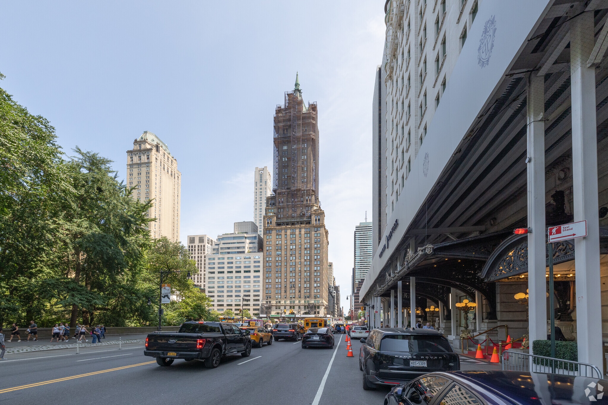 The Sherry-Netherland