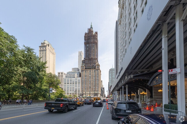 The Sherry-Netherland