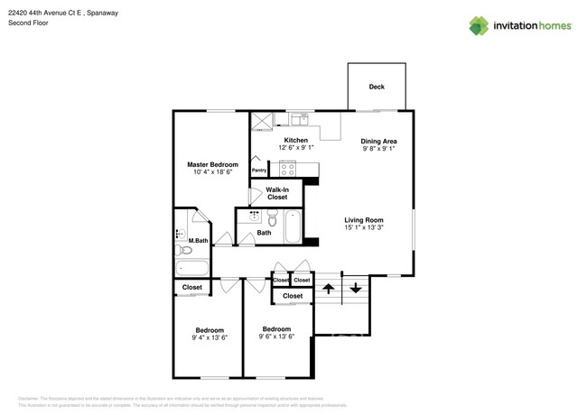 Foto del edificio - 22420 44th Ave Ct E