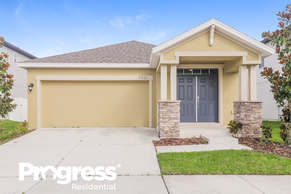 5423 Little Stream Ln, Wesley Chapel, FL 33545 House Rental in Wesley