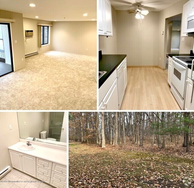 New Apartments For Rent in Manalapan, NJ with Parking 3 Rentals