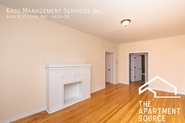 Foto del edificio - 4424 N Saint Louis Ave