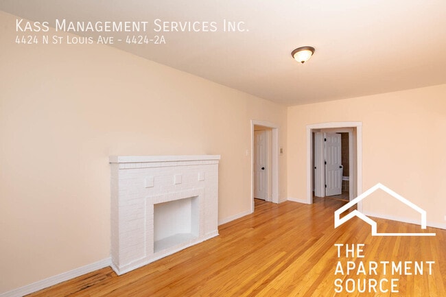 Building Photo - 4424 N Saint Louis Ave