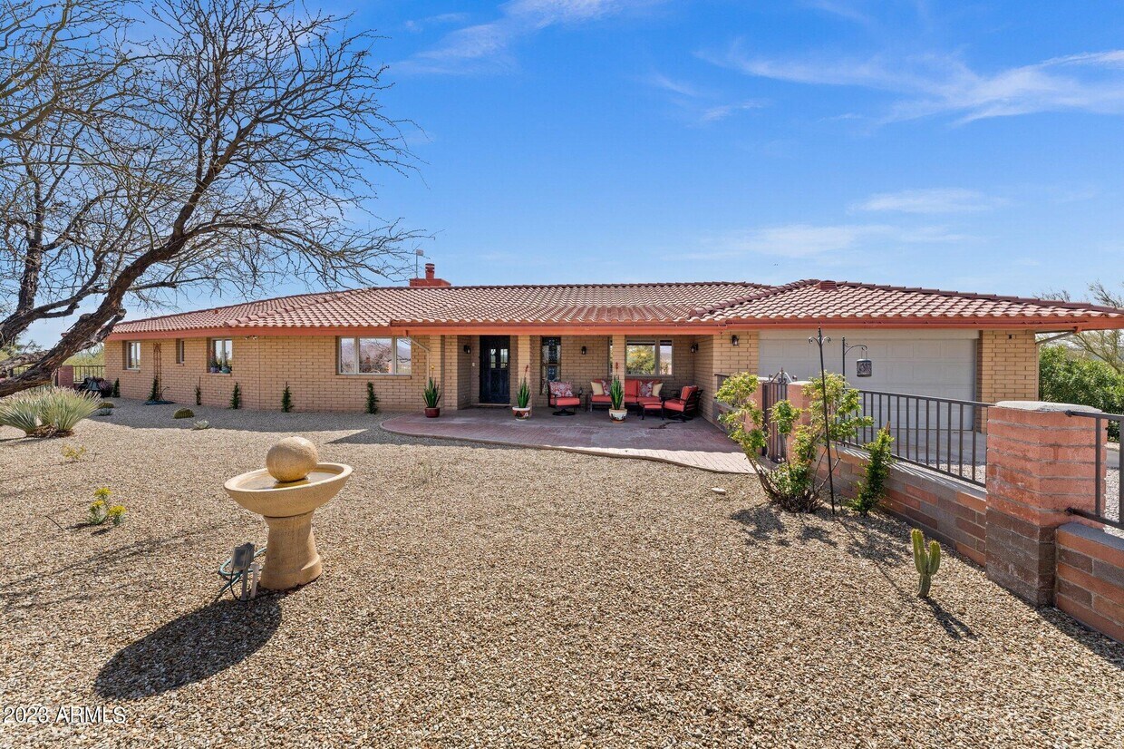 2545 Peaceful Ridge, Wickenburg, AZ 85390 House Rental in Wickenburg