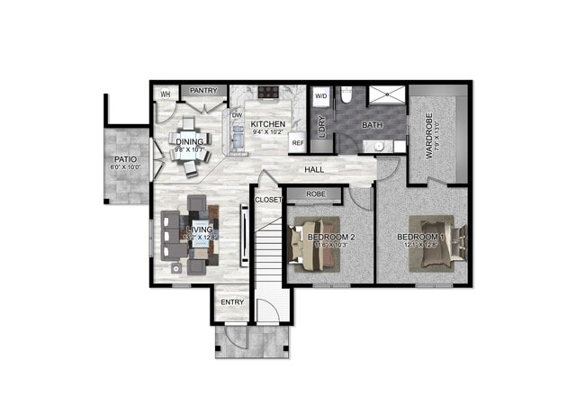 Building Photo - Arrow Ridge